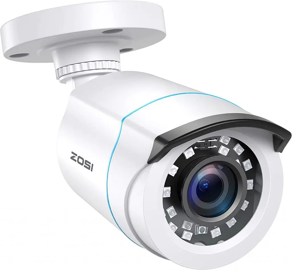 What Is the Best Resolution For a Security Camera?