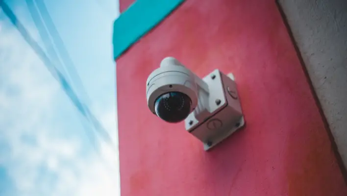 Security Cameras an Invasion of Privacy