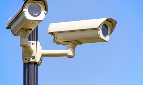 CCTV Invasion of Privacy