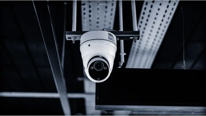 What is best resolution for a security camera