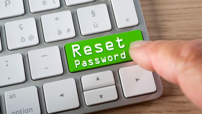 How Do I Reset My Security Camera Password