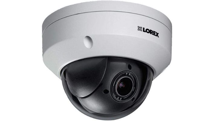 Outdoor Dome Security Camera