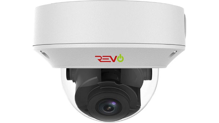 Revo Security Camera System Installation Process