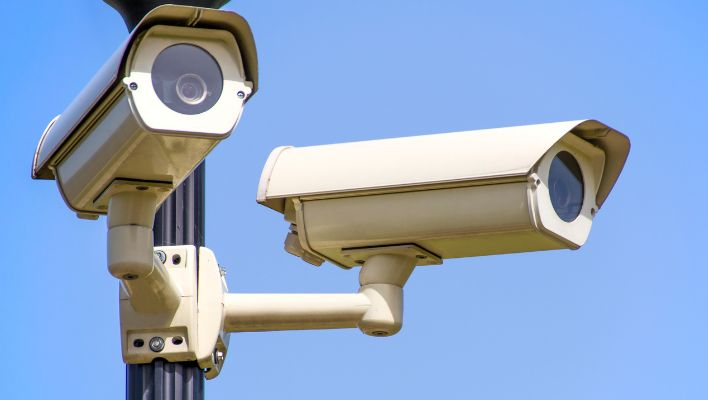 Difference Between 2k and 4K Security Cameras
