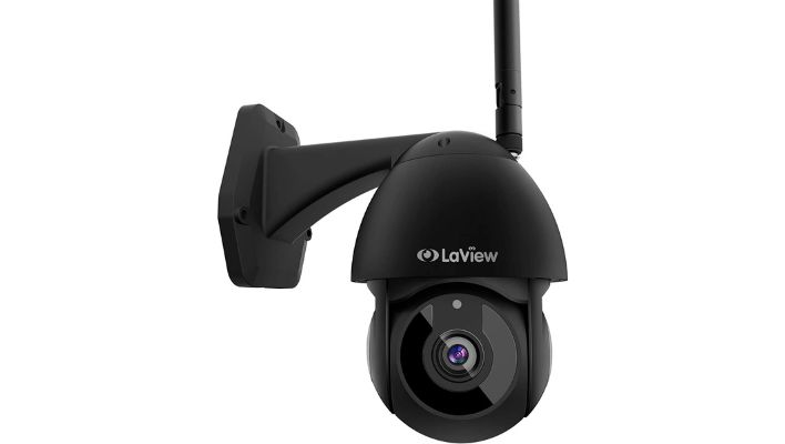 360 Degree Security Camera System