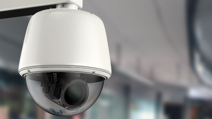 How do 360-degree Security Cameras Work