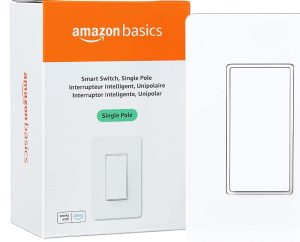 Single Pole Smart Home Switch