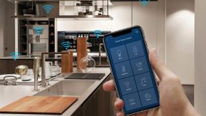 kitchen lighting for smart home