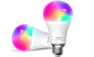 Meross Smart Lighting Bulb 