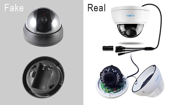 How to Tell If a Security Camera is Recording