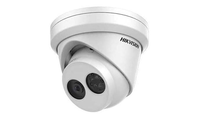 what is a turret security camera
