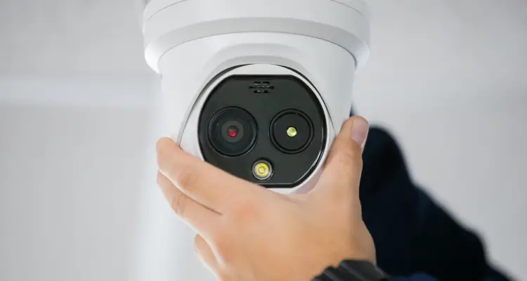  Install Wireless Security Camera System at Home