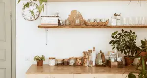 How to Organize Small Kitchen