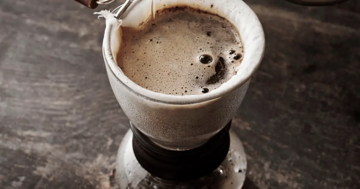 Make A Pot Of Coffee