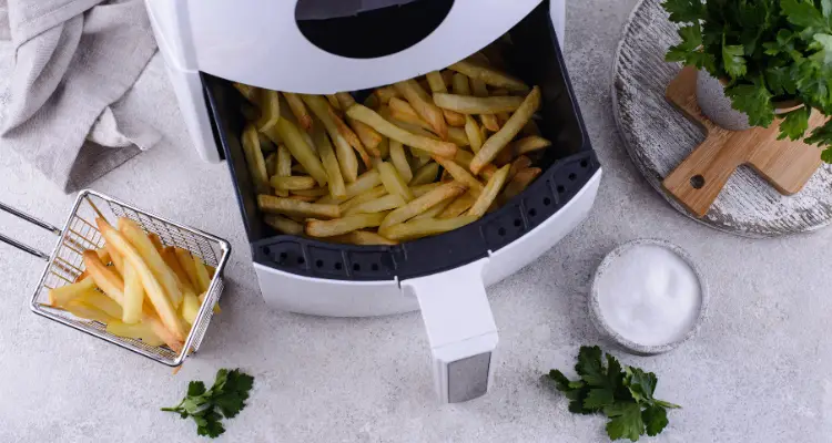 how long does air fryer lasts